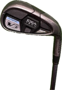 Ladies Adams Idea Tech V3 7 Iron Bassara Graphite Shaft RH 36”L - Picture 1 of 8