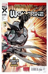 Wolverine #49A (2024) Marvel Comics - Bild 1 von 2