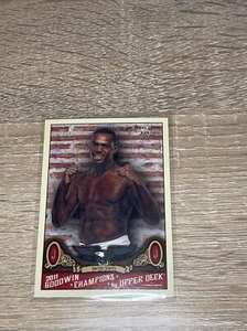 2011 Upper Deck Goodwin Champions Jon Jones Bones #139 - Picture 1 of 2