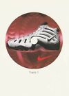 Voetbal ansichtkaart Nike Shoes : Track 1 (bb246)