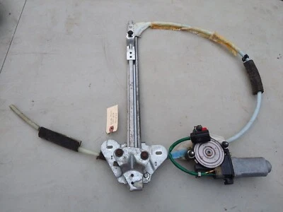 Window Regulator Motor Front Left Driver Door JEEP CHEROKEE XJ 1997 - 2001 - Image 1 of 4