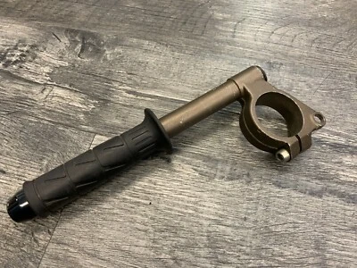 Manillar izquierdo Kawasaki 2004-2005 ZX10R ZX10 Ninja clip - BUEN OEM Foto 1 de 4