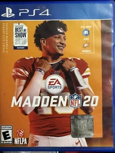 Madden NFL 20 - Sony PlayStation 4 (testato) - Foto 1 di 3