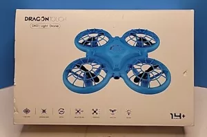 Dragon Touch DK01 Mini Drone - Remote Or Hand Control Operation. - Picture 1 of 6