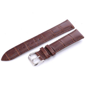Watchbands Genuine Leather Watch Band 12/14/16/18/19/20/21/22/24mm Watch Access