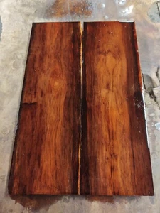 Honduran rosewood pot call turning or small board blank 1x4x12 - Picture 1 of 1