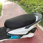 Motorcycle seat cushion cover, non-slip, stretchy protection for scooters