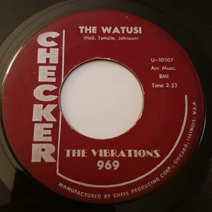 The Vibrations – The Watusi / Wallflower ( - Foto 1 di 2