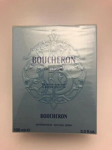 BOUCHERON EAU LEGERE LIMITED EDITION EAU DE TOILETTE 3.3 FL.OZ/100 mL - Picture 1 of 3