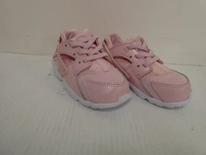 Nike Air Huarache Run SE Prism Pink Gr. 7C und 8C - Bild 1 von 5