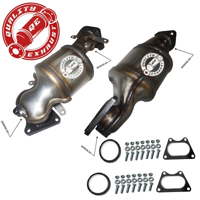 Convertidor catalítico Acura TL 3,2 L 3,5 L 2004-2008/2003-2009 Acura MDX 3,5 L 3,7 L Foto 1 de 4