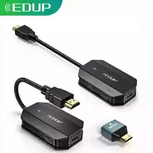 Screen Sharing Expanding Video Transmitter Receiver HD Extender TV Projector - Picture 1 of 8