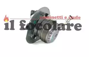 ESTRATTORE FUMI R2E 150-AN91 STUFA PELLET PALAZZETTI EDILKAMIN KARMEK ONE - Foto 1 di 1