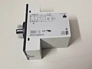 CARLO GAVAZZI CLP2ET1C230 Electrode level switch New - Picture 1 of 8