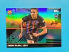 2023 Topps FC Barcelona Women's Champions Salma Paralluelo Refractor /99 RC 