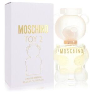 Moschino Toy 2 Perfume By Moschino Eau De Parfum Spray 1.7oz/50ml For Women