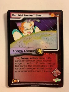 Dragon Ball Z Collectible Card Game Prism - 16 - Picture 1 of 2