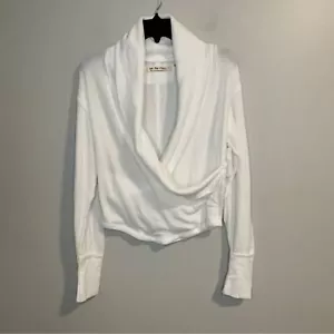 Top avorio Free People Hold Me close taglia small - Foto 1 di 8