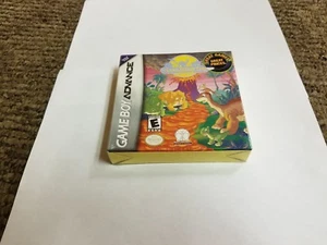 The Land Before Time (Nintendo Game Boy Advance, 2002) - Imagen 1 de 2