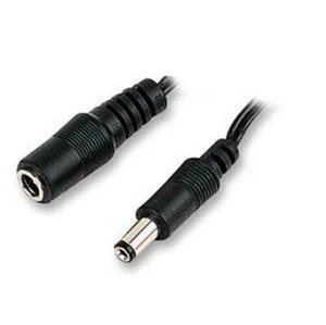 DC Power Supply Extension Cable 12V for CCTV Camera/PSU Lead 15m 2.5mm - Picture 1 of 1