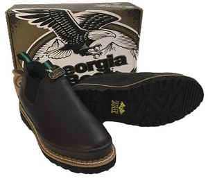 Georgia Boot Women's Georgia Giant Romeo, Soggy Brown - Picture 1 of 15