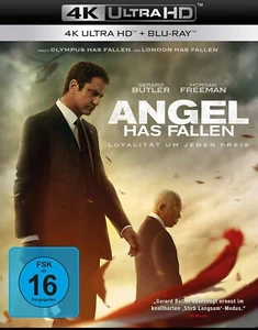 Angel Has Fallen (4K Ultra HD) + (Blu-ray) - Bild 1 von 1
