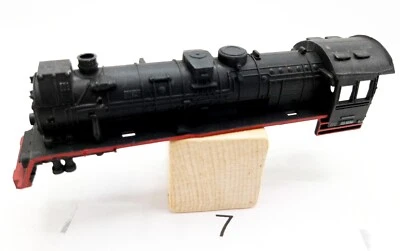 #7# BTTB Dampflokgehäuse BR 23 Dampflok TT  Moodelleisenbahn #G/07 - Bild 1 von 4