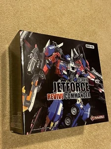 Perfect Effect Jetforce Revive Commander PE-DX10 Diecast Figure New US - Picture 1 of 11
