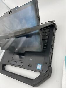 Dell Latitude 12 Rugged Extreme 7214 I7-6600U 2.6GHz 16GB Touchscreen Tablet