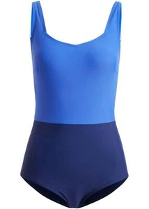 Shape Badeanzug Formkraft Gr. 42 Edelsteinblau Mitternachtsblau Bademode Neu - Bild 1 von 1