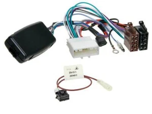 Lenkradfernbedienung Adapter LFB auf Zenec Radios passend für Nissan Tiida C11 - Bild 1 von 2