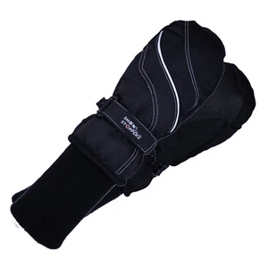 SnowStoppers Kid's Ski & Snowboard Mittens - Rugged and Warm! - Picture 1 of 31