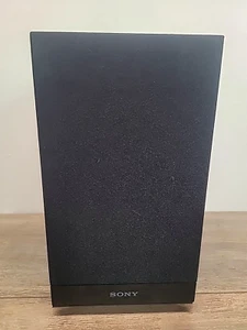 Sony SS-CBX20 Single Speaker Tested Excellent Condition 9.5"Hx5.5"Wx8.5"D - Picture 1 of 5