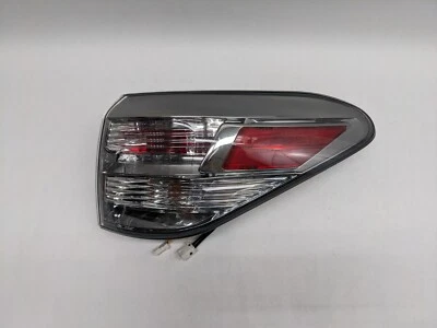Lexus RX350 RX450h Tail Light Taillight Passenger's Right 2010 - 2012 TLD2 - Image 1 of 4