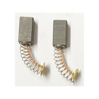 CARBON BRUSHES FOR BOSCH PSB550RE,PSB 680-2RE,,GWB-10-2,GWB 10RE,GDS 18E,-E4