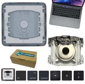 Attuatore contatto clip farfalla x tasto tastiera macbook pro 13 15 a1989 a1990 - Imagen 1 de 10