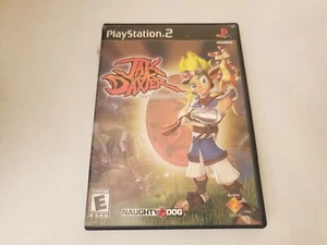 Jak And Daxter The Precursor Legacy (Playstation 2 Ps2) - Picture 1 of 2