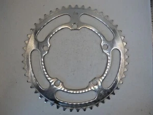 ZEUS CRITERIUM CHAINRING 49 T - 119 BCD - NOS - Picture 1 of 4