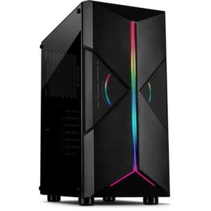 PC-Gehäuse ATX Gaming-Tower IT-3306 Cavy - Bild 1 von 9