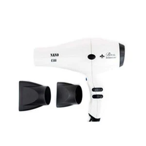 Secador de pelo 2000W Nano 4500 - Blanco - Imagen 1 de 1