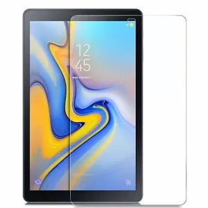 Protective Glass for Samsung Galaxy Tab A 10.5 SM-T590 T595 Display Film Case - Picture 1 of 14