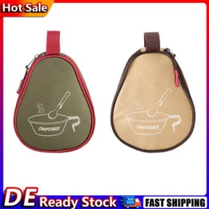 Cookware Storage Bag Camping Plate Storage Bag Camping Kitchen - Picture 1 of 15