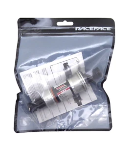 Race Face SRX CrMo BB, ISIS - 68/73 x 113 mm - Foto 1 di 2
