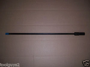 "BARRA DE TRACCIÓN DE DOS VIDAS PARA POLEAS ESCALONADAS 1028 21"" DE LARGO x 1 1/2"" CABEZA ""NUEVA"" - Imagen 1 de 2
