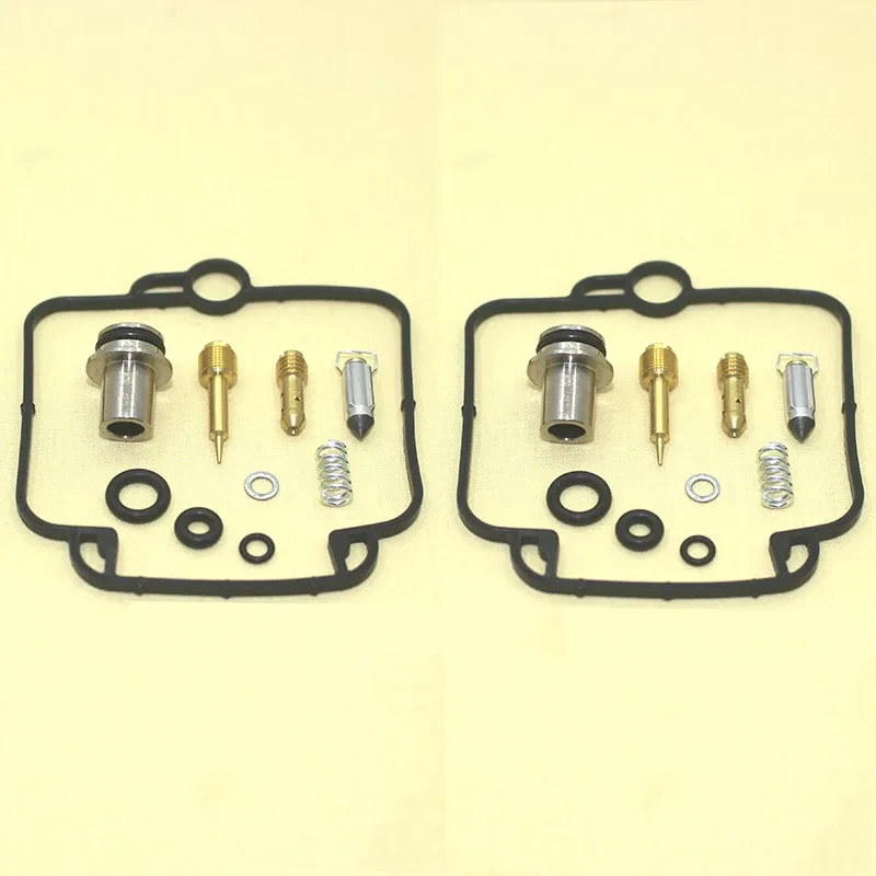 2SET Carburetor repair kit FOR BMW F650 Aprilia Pegaso 650 Needle Valve Float — 第 1/1 张图片