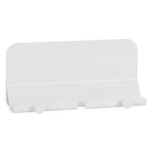Soporte de carga móvil de montaje en pared para teléfono celular estante para soporte adhesivo - Imagen 1 de 12