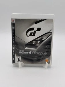 Gran Turismo 5: Prologue - Sony PlayStation 3 komplett mit Handbuch - SIEHE BESCHREIBUNG - Bild 1 von 3