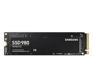 Samsung 980 Evo 1Tb Pci Express 3.0 V Nand Nvme Internal Solid State Drive - Afbeelding 1 van 3