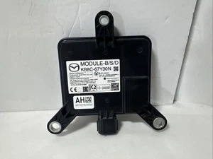 Mazda CX-5 2017-2022 Blind Spot Cruise Control Module Sensor OEM #KB8C-67Y30N - Picture 1 of 9