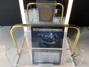 NM R - Shadow, Mysterious Assassin (Extended Art): Commander: FINAL FANTASY - Bild 1 von 1